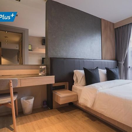 Voque Hotel & Serviced Residence Sukhumvit 51 Bangkok Zewnętrze zdjęcie