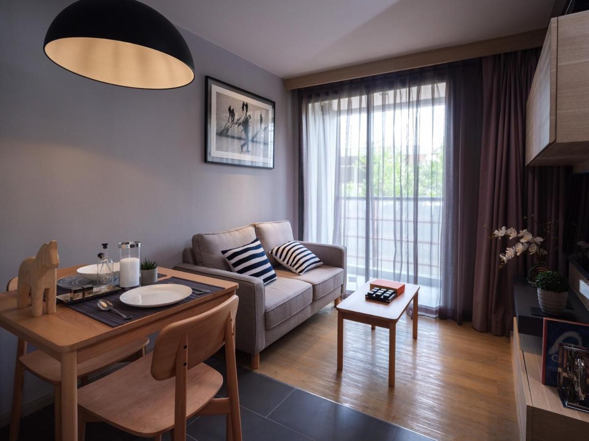 Voque Hotel & Serviced Residence Sukhumvit 51 Bangkok Zewnętrze zdjęcie