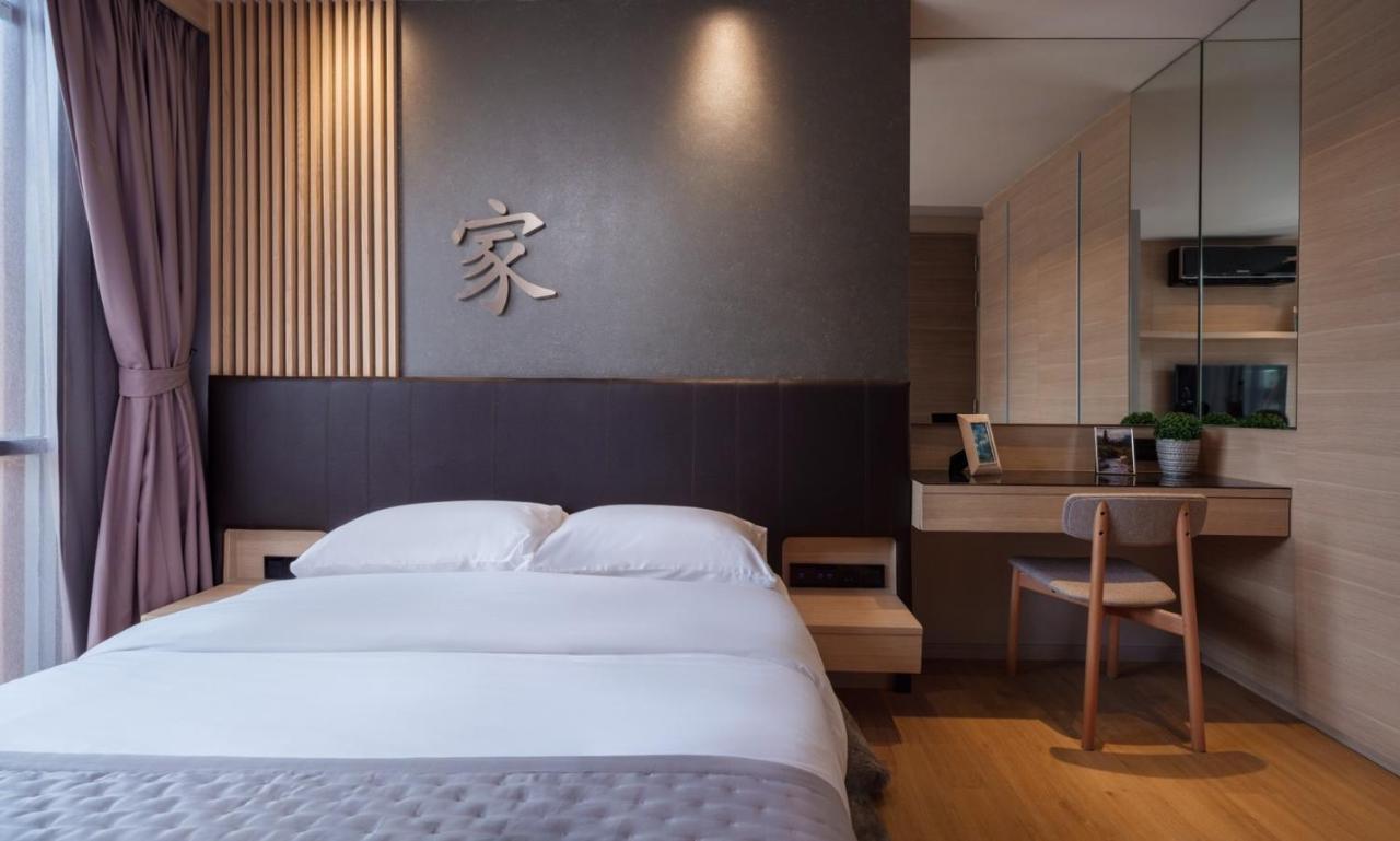 Voque Hotel & Serviced Residence Sukhumvit 51 Bangkok Zewnętrze zdjęcie