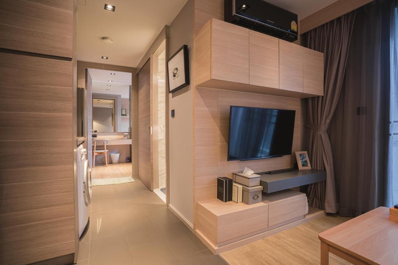 Voque Hotel & Serviced Residence Sukhumvit 51 Bangkok Zewnętrze zdjęcie
