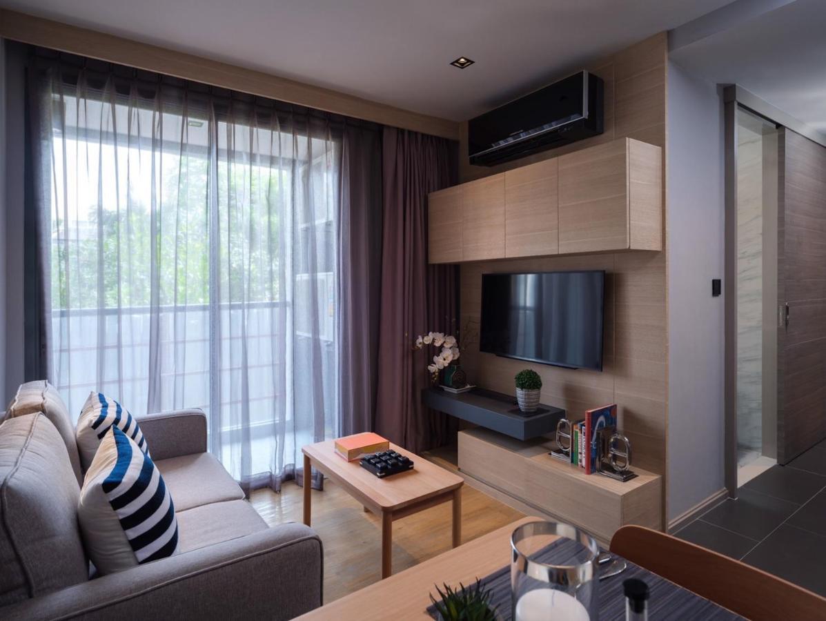 Voque Hotel & Serviced Residence Sukhumvit 51 Bangkok Zewnętrze zdjęcie