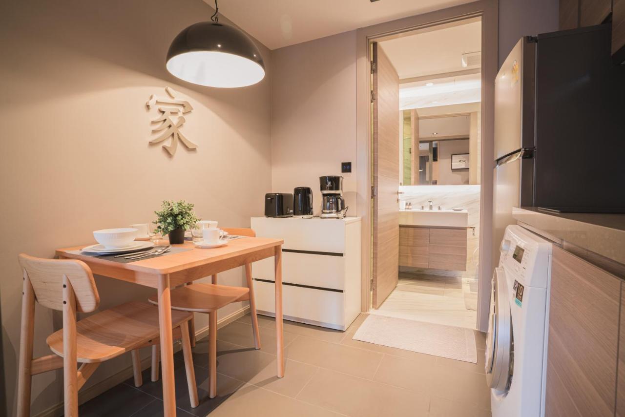 Voque Hotel & Serviced Residence Sukhumvit 51 Bangkok Zewnętrze zdjęcie