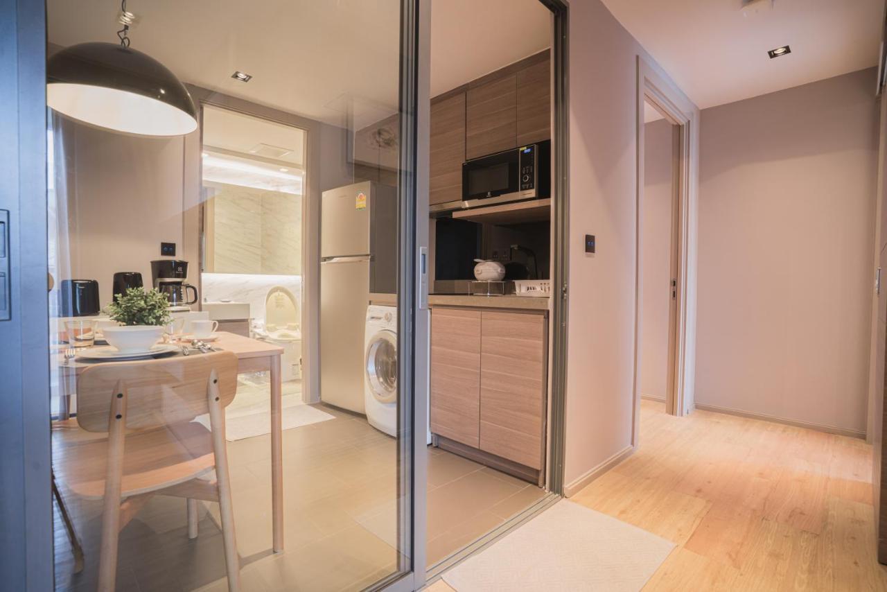 Voque Hotel & Serviced Residence Sukhumvit 51 Bangkok Zewnętrze zdjęcie