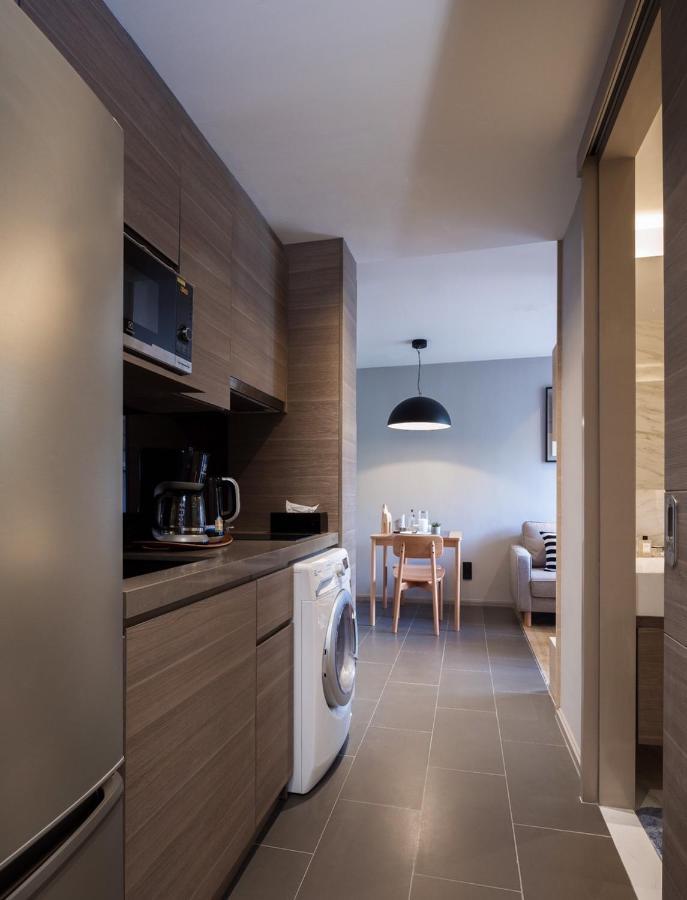 Voque Hotel & Serviced Residence Sukhumvit 51 Bangkok Zewnętrze zdjęcie