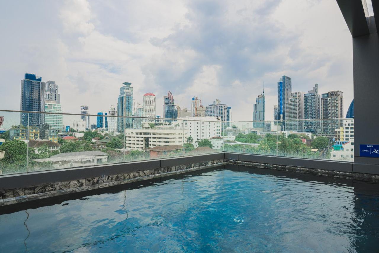 Voque Hotel & Serviced Residence Sukhumvit 51 Bangkok Zewnętrze zdjęcie