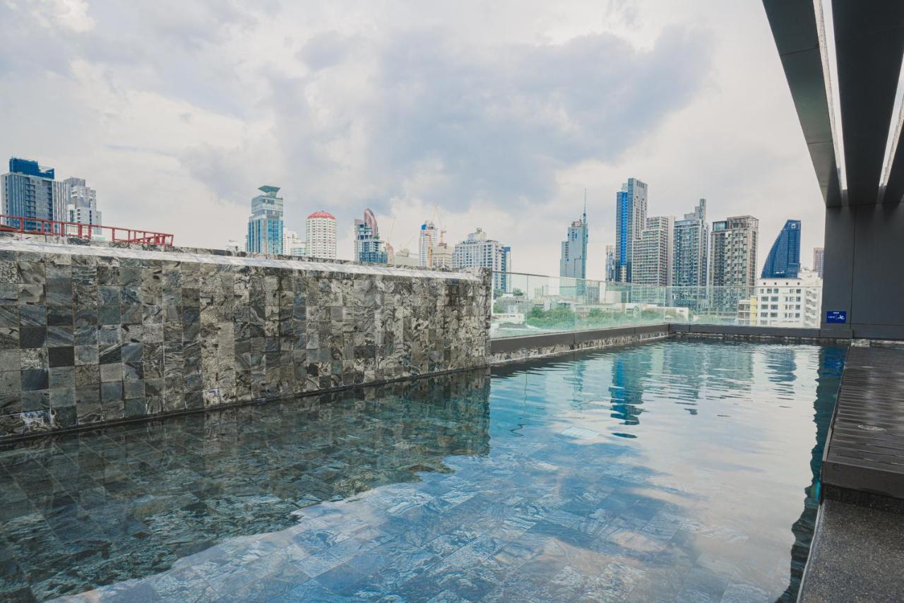 Voque Hotel & Serviced Residence Sukhumvit 51 Bangkok Zewnętrze zdjęcie