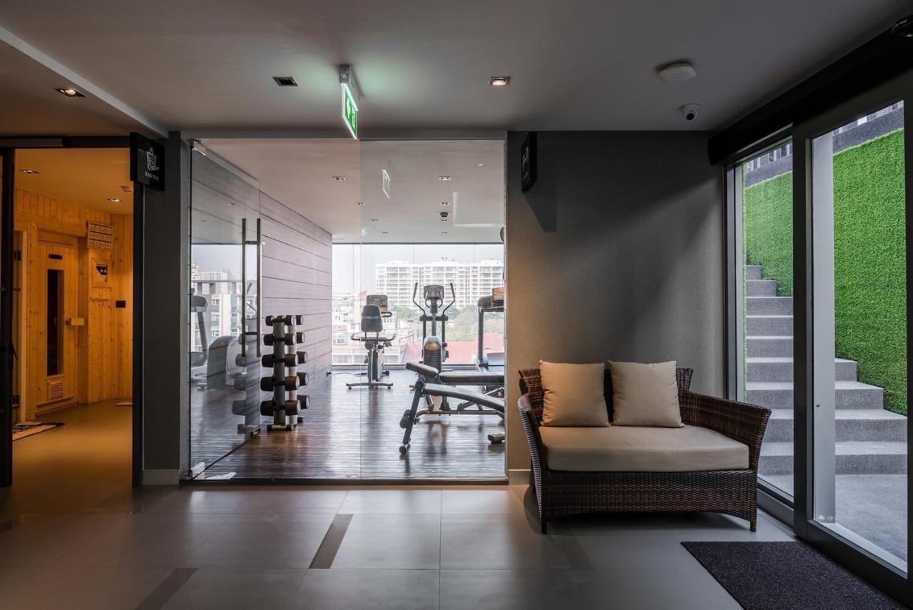 Voque Hotel & Serviced Residence Sukhumvit 51 Bangkok Zewnętrze zdjęcie