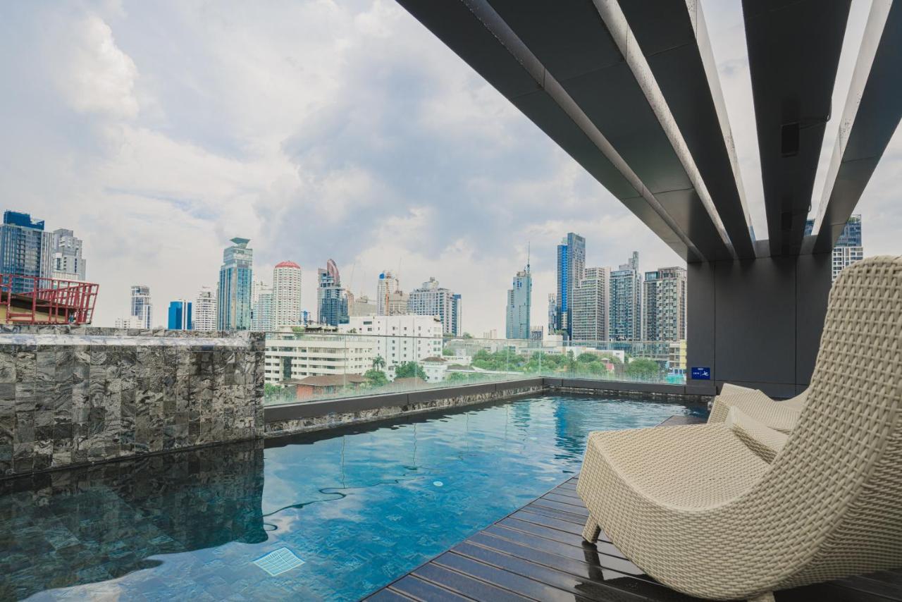 Voque Hotel & Serviced Residence Sukhumvit 51 Bangkok Zewnętrze zdjęcie
