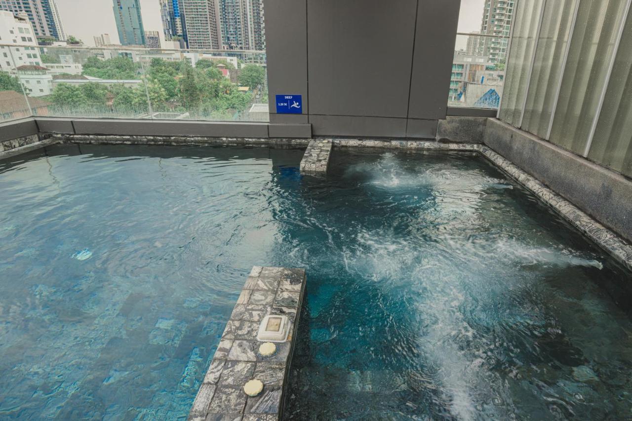 Voque Hotel & Serviced Residence Sukhumvit 51 Bangkok Zewnętrze zdjęcie